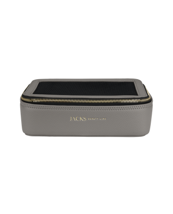 Beauty Organizer - Taupe Beauty Organizer - Taupe