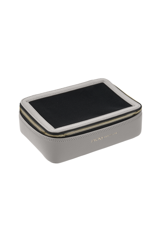 Beauty Organizer - Taupe