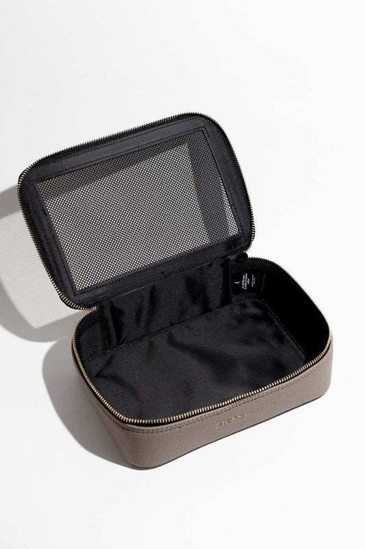 Beauty Organizer - Taupe