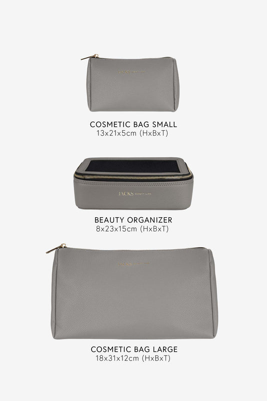 Beauty Organizer - Taupe