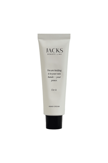 Hand Cream Hand Cream JACKS beauty line Geschenk Black Week