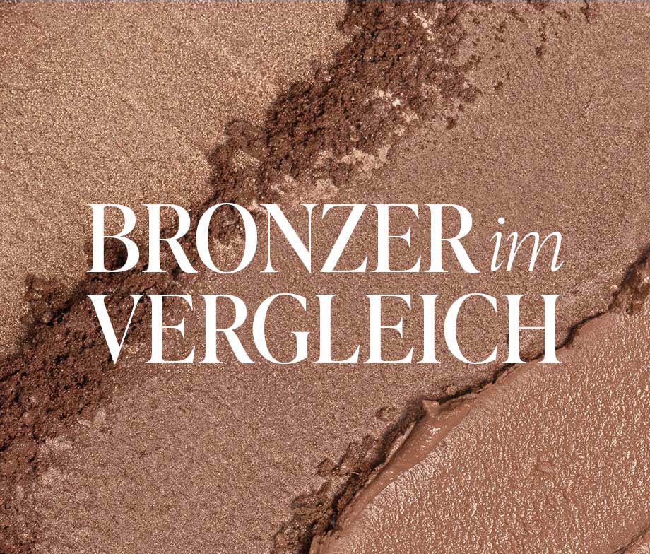 Bronzer Vergleich Bronzer Vergleich