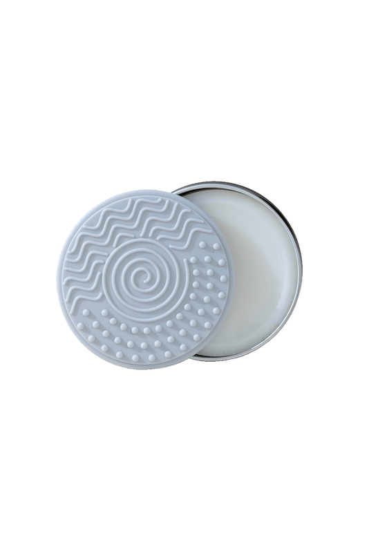 Feste Brush Soap mit Reinigungspad
