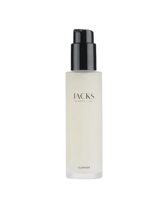 Cleanser Cleanser aus der Skincare Reihe von JACKS beauty line