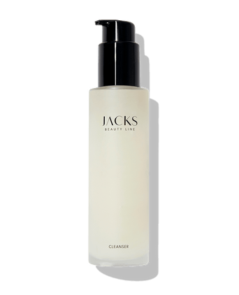 Cleanser Cleanser aus der Skincare Reihe von JACKS beauty line