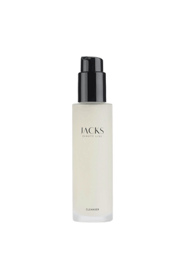 Cleanser Cleanser aus der Skincare Reihe von JACKS beauty line