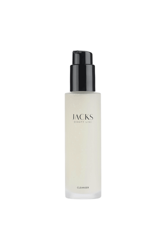 Cleanser aus der Skincare Reihe von JACKS beauty line