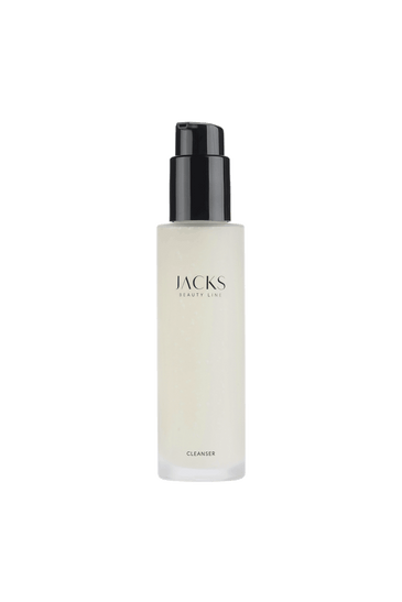 Cleanser Cleanser aus der Skincare Reihe von JACKS beauty line