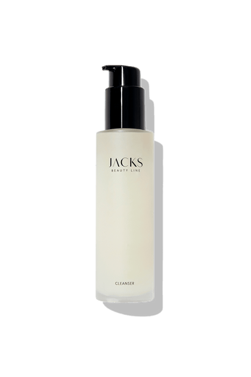 Cleanser Cleanser aus der Skincare Reihe von JACKS beauty line