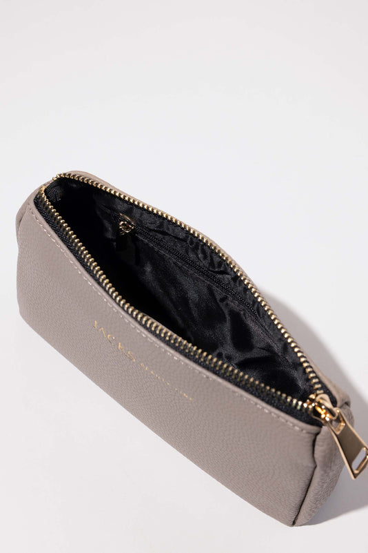 Cosmetic Bag Small - Taupe