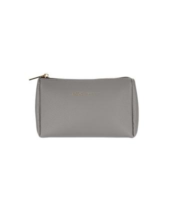 Cosmetic Bag Small - Taupe Cosmetic Bag Small - Taupe