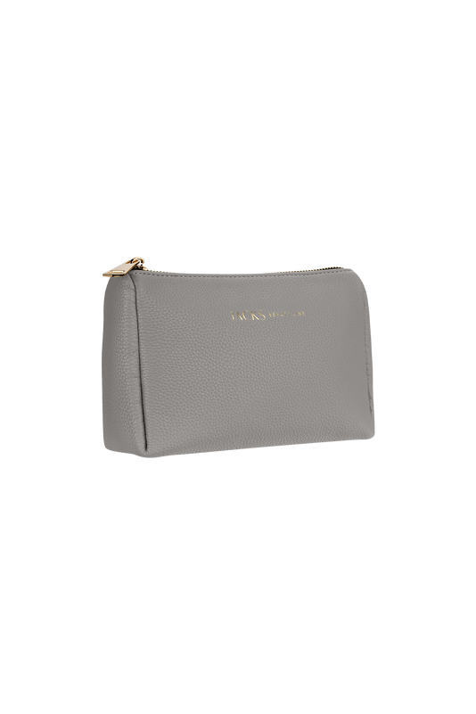Cosmetic Bag Small - Taupe