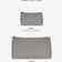 Cosmetic Bag Small - Taupe