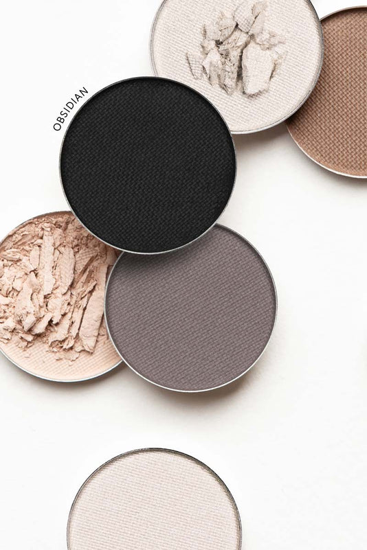 #farbwunsch_obsidian, Kühle Eyeshadowfarben von JACKS beauty line