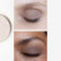 #farbwunsch_stone, Eyeshadow Stone Vergleich an verschiedenen Hauttönen