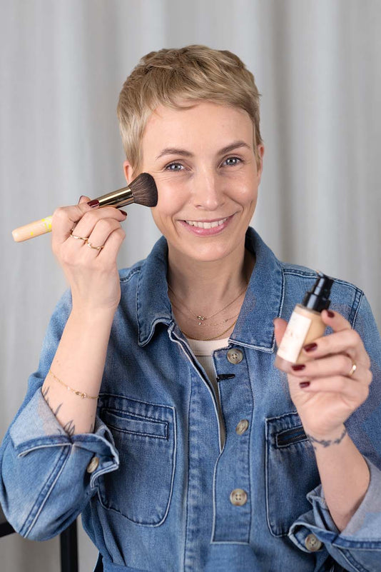 Glow Foundation & Concealer Set