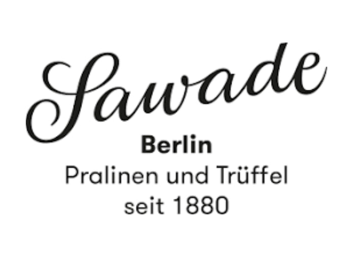 Schriftzug Sawade Berlin