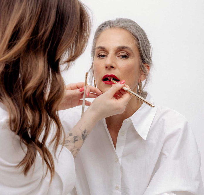 Jacks beauty line Make-up Beratung