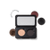 JACKS 2er Eyeshadow Palette mit losen Eyeshadow Refills herum