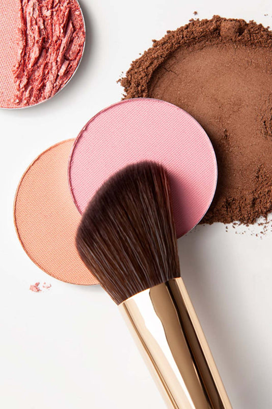 #13 Rouge- & Contouringpinsel - by Marlene Lufen