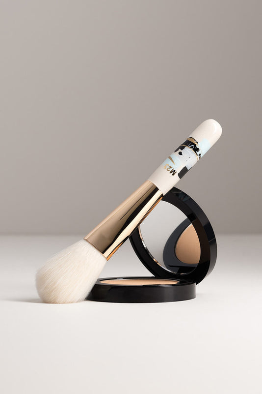 #M23 Präziser Puderpinsel – Mini Size – Black Week Edition