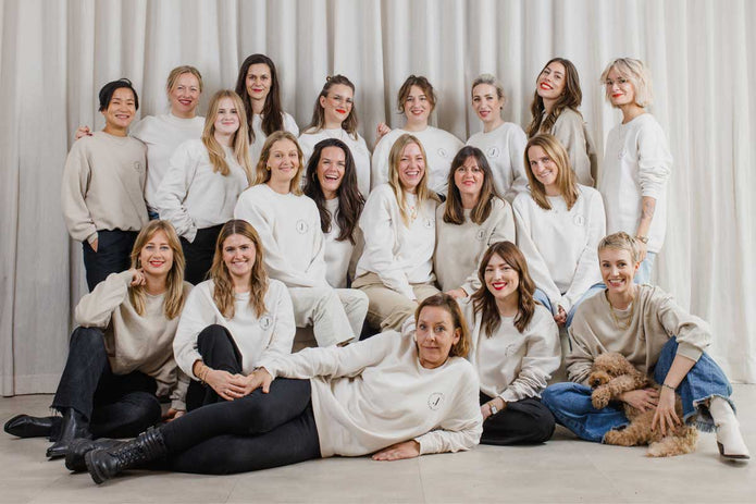 JACKS beauty line Team
