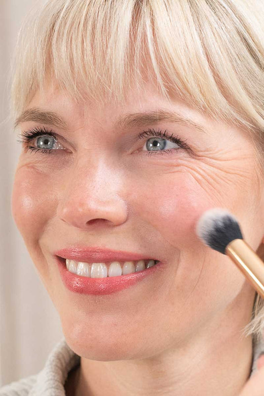 #22 Multi Blenderpinsel Animal-Print