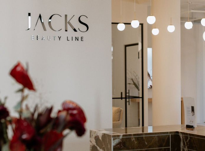 JACKS beauty line Store in Berlin Friedrichshain