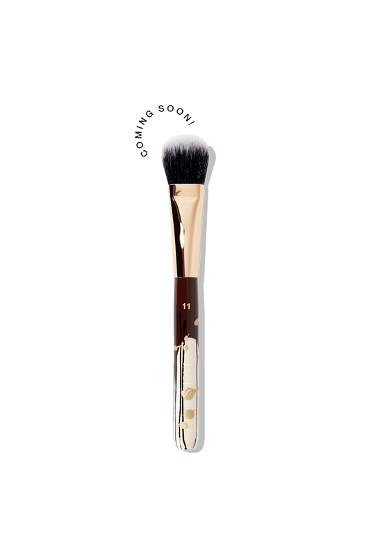 #11 Cream Rougepinsel - by Marlene Lufen