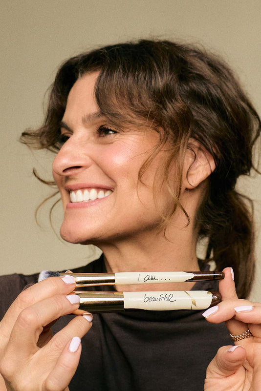 #8 Concealer Brush - by Marlene Lufen