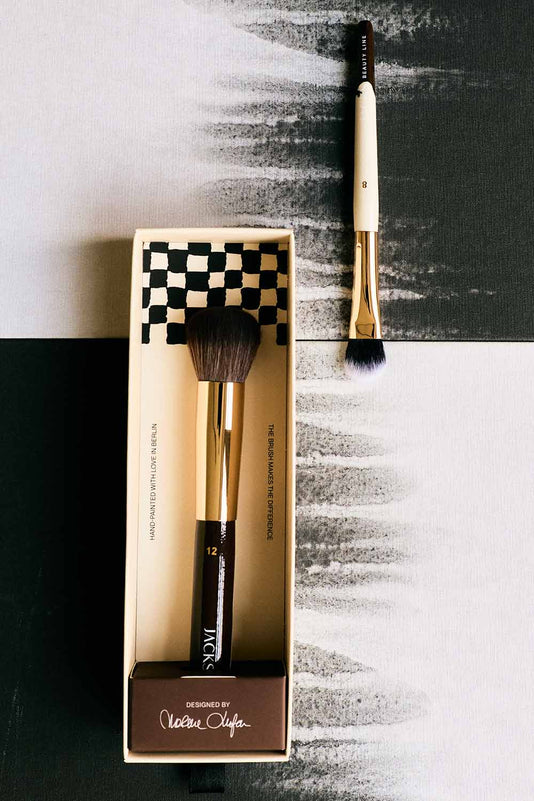#8 Concealer Brush - by Marlene Lufen