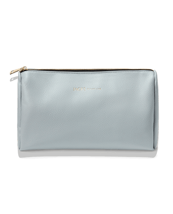 Cosmetic Bag Large - Light Blue Cosmetic Bag Large - Light Blue