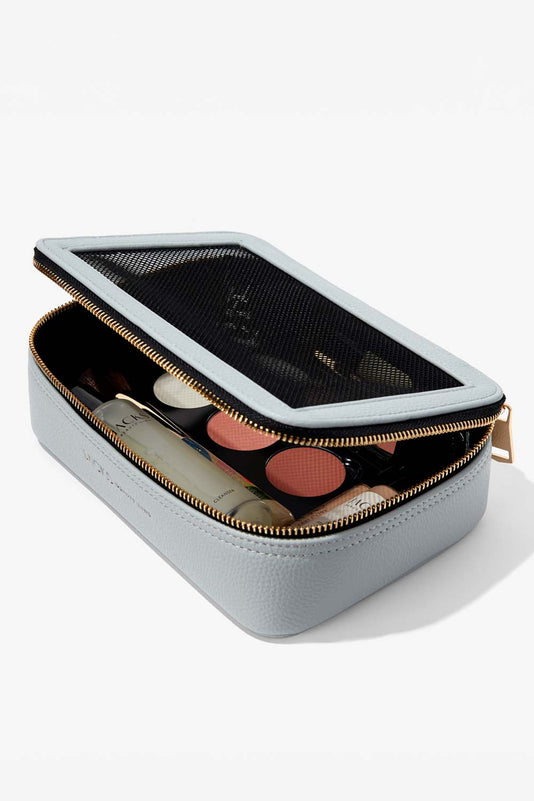 Beauty Organizer - Light Blue