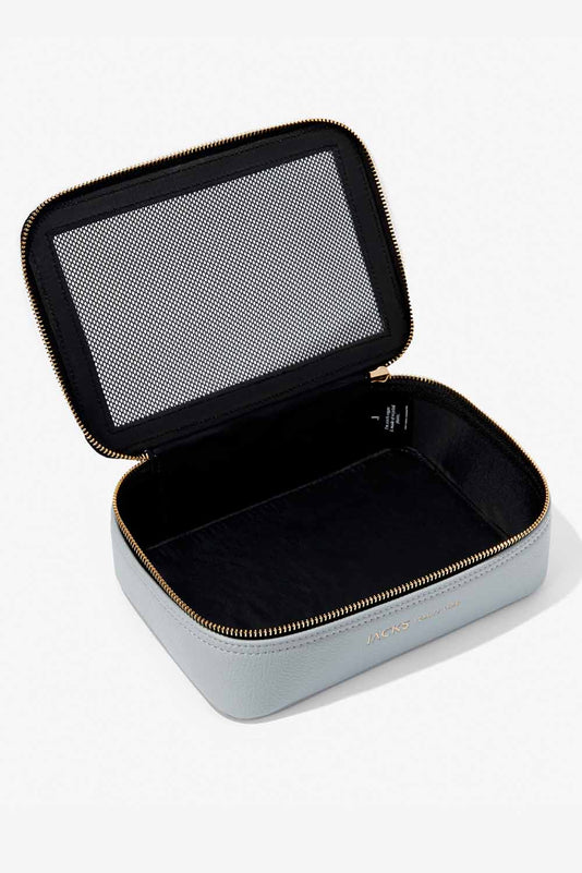 Beauty Organizer - Light Blue
