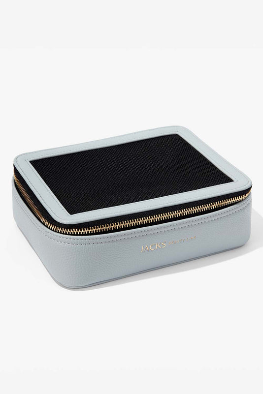 Beauty Organizer - Light Blue