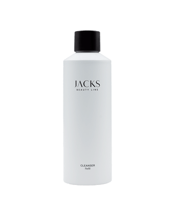 Cleanser Refill 200ml JACKS beauty line Cleanser Refill