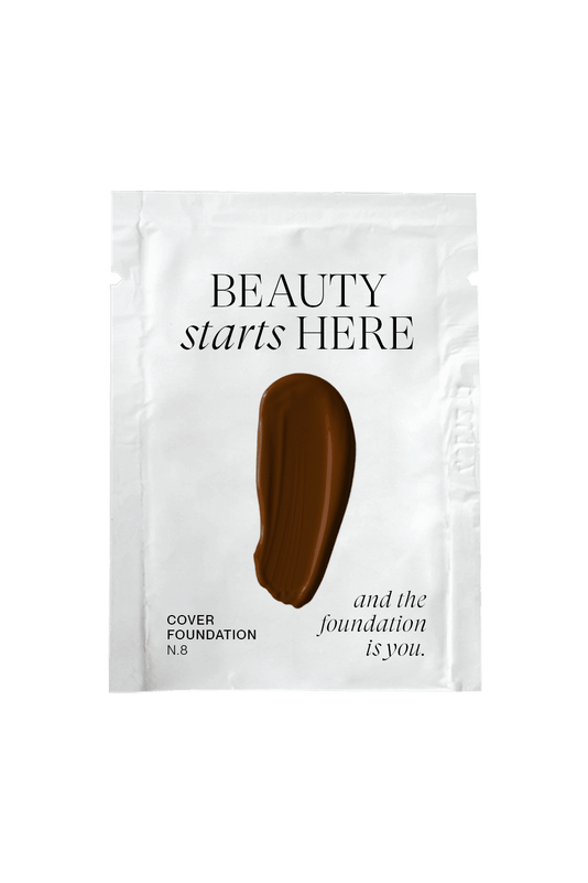 #farbwunsch_n-8-alternate, Cover Foundation Tester Sachet in N8-alternate