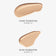 #farbwunsch_n-3-alternate, Swatches von Cover Foundation und Glow Foundation in Farbe N.3 im Vergleich-alternate
