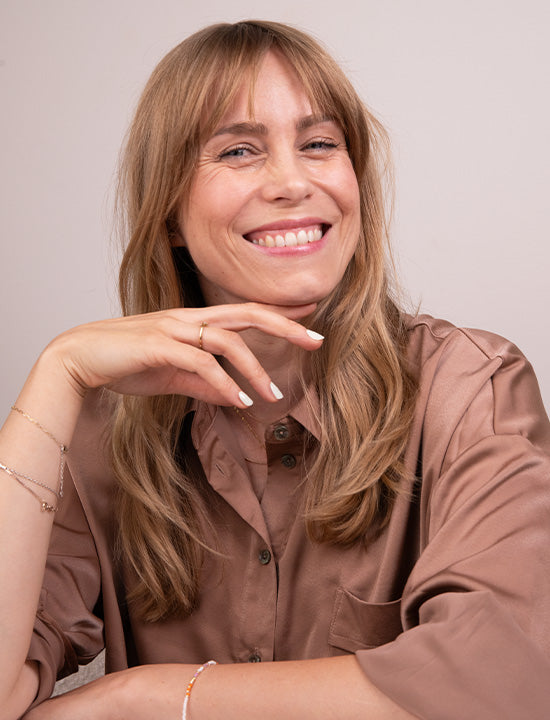 Jaennette Witte lächelt in die Kamera