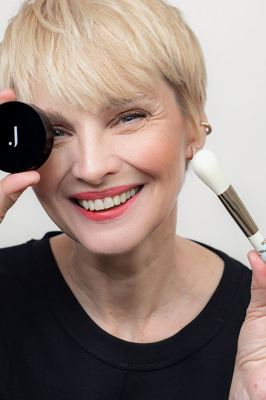 #M23 Präziser Puderpinsel – Mini Size – Black Week Edition