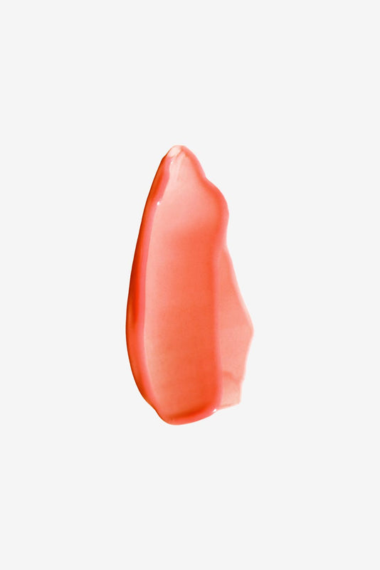 Farbswatch Lip Oil Your lips but better von JACKS beauty line, #farbwunsch_your-lips-but-better