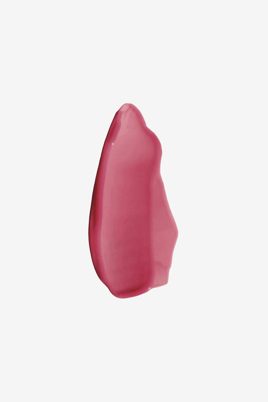 Farbswatch Lip Oil Your lips but rosy von JACKS beauty line, #farbwunsch_your-lips-but-rosy