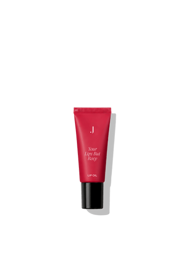 Lip Oil Lip Oil Your lips but rosy von JACKS beauty line, #farbwunsch_your-lips-but-rosy