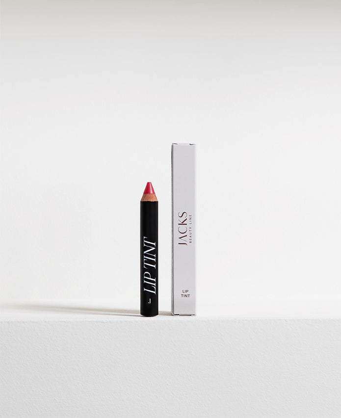JACKS beauty line Lip Tint in rot