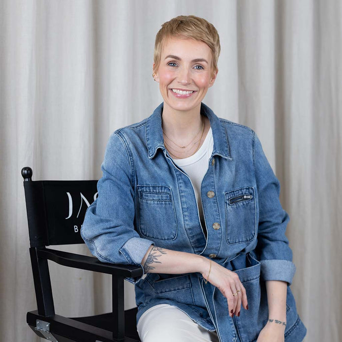 Miriam Jacks Masterclass zum Make-up Einstieg
