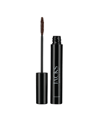Super Natural Mascara the Mascara von JACKS beauty line in braun, #farbwunsch_braun
