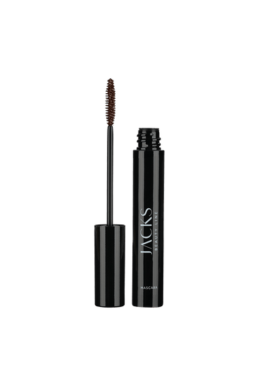 Super Natural Mascara the Mascara von JACKS beauty line in braun, #farbwunsch_braun