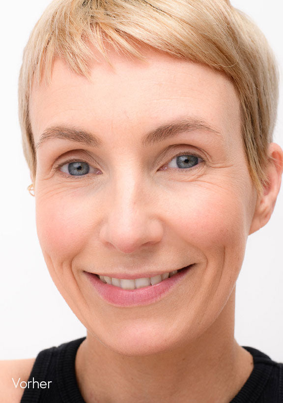 Miriam Jacks ohne Mascara