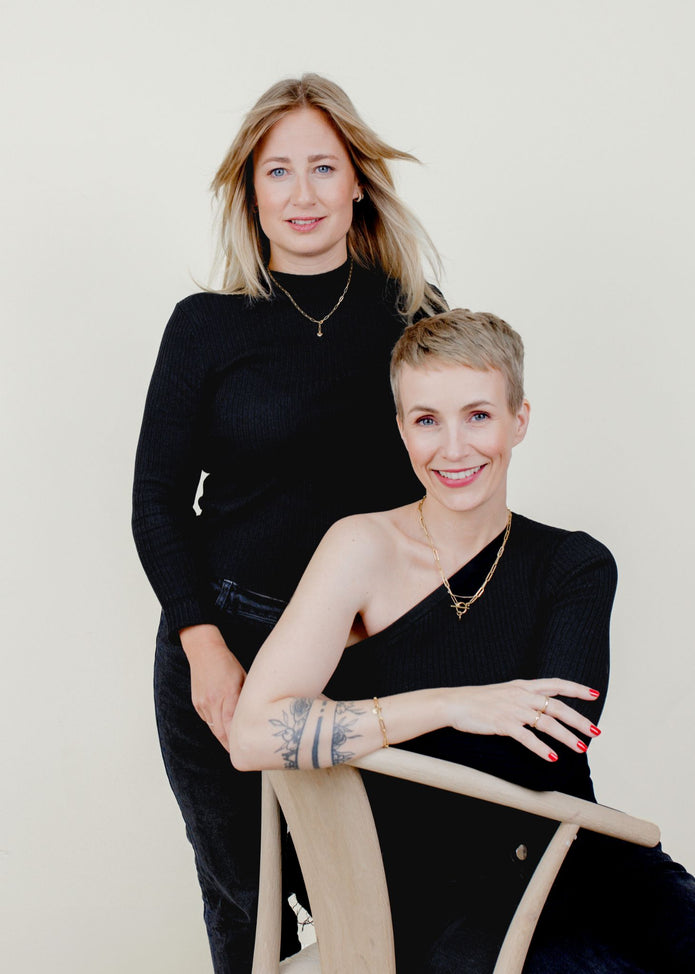 Miriam Jacks & Lisa Buchholz