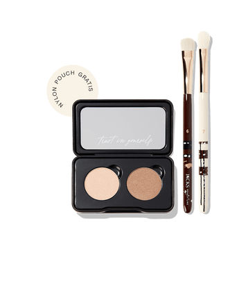 Eyeshadow artist set - by AndBloom Eyeshadow artist set - by AndBloom